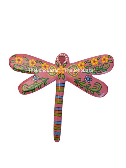 Dragonfly Wall Hanging