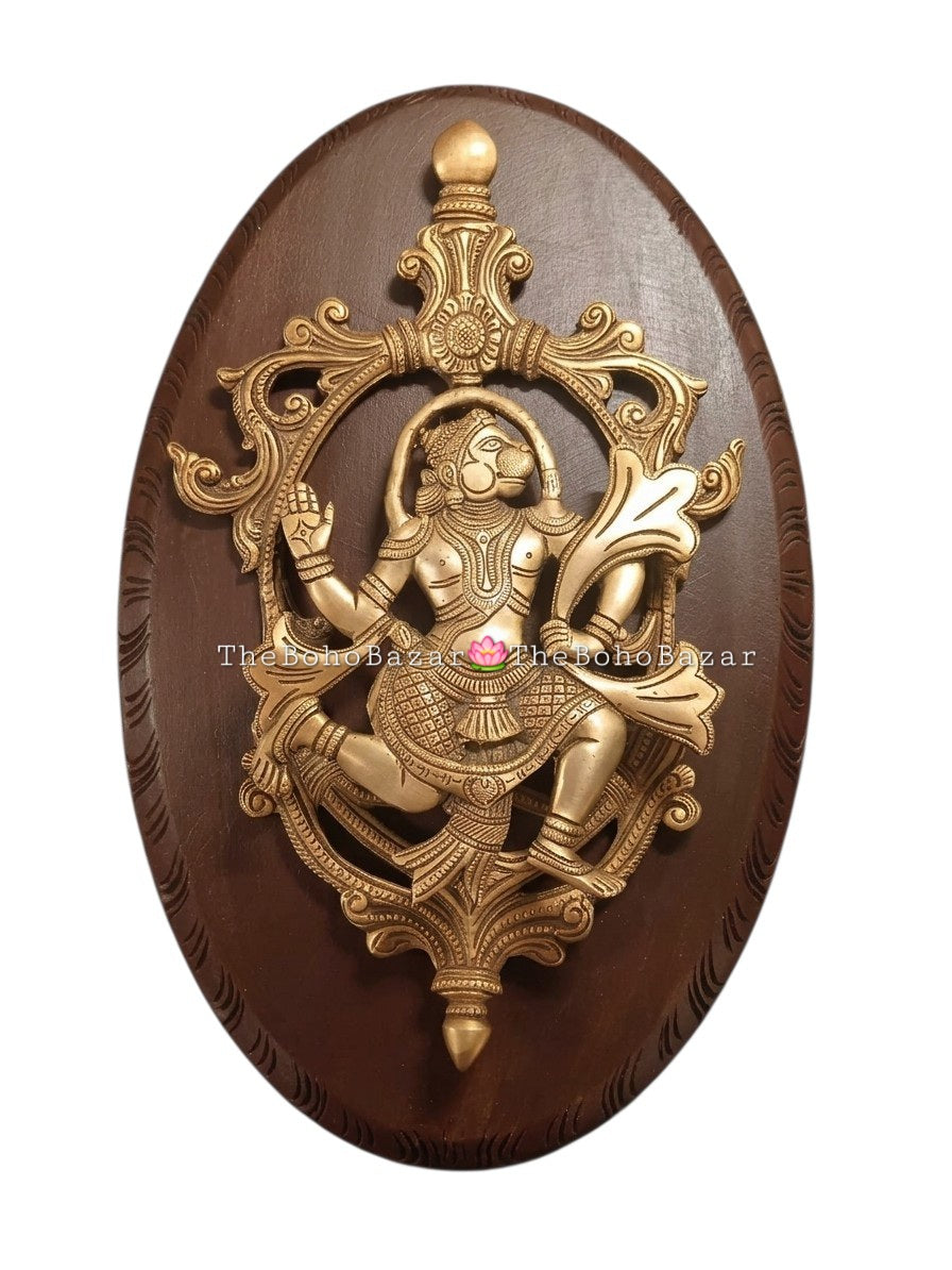 Bajrangi Wall Frame