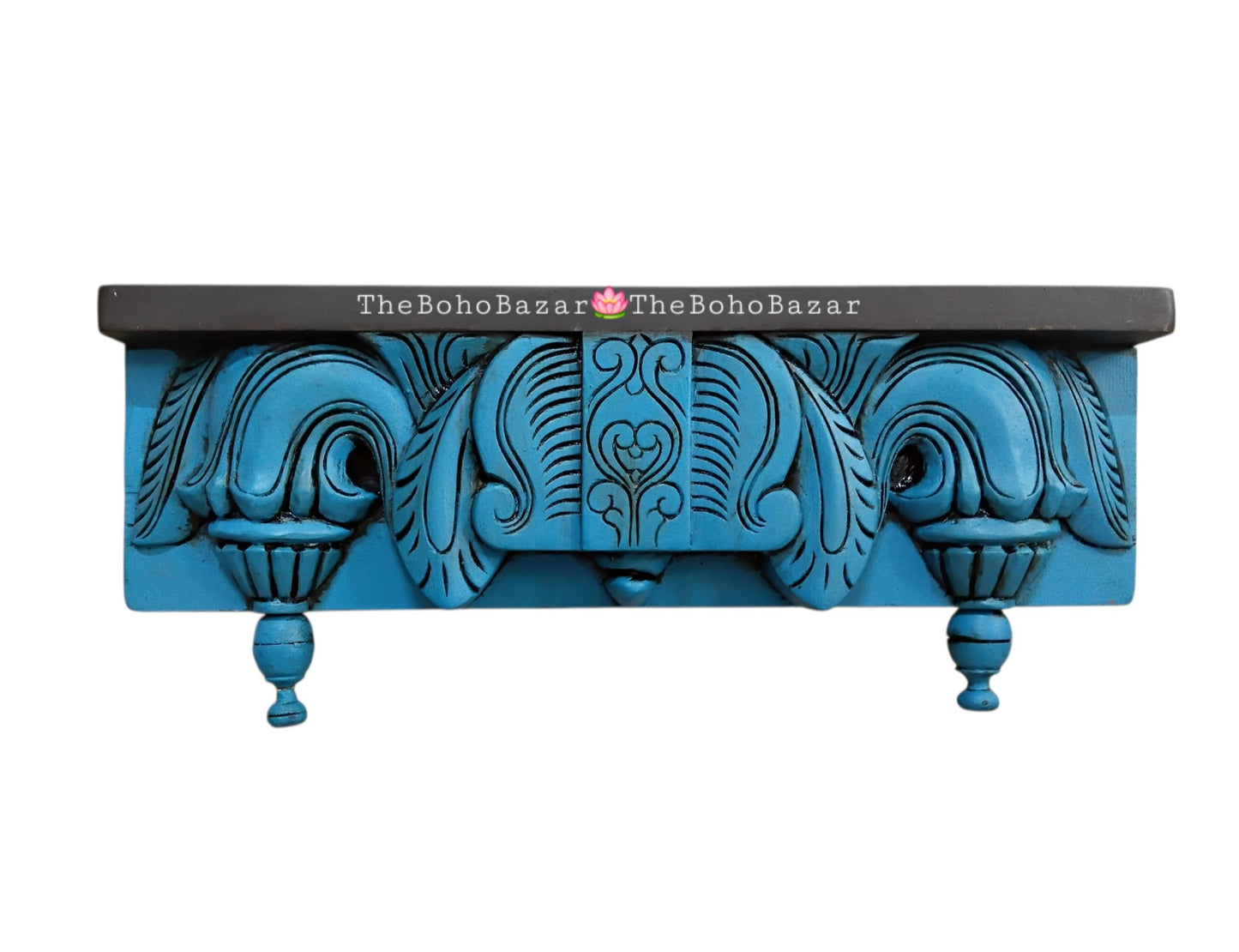 Dual Bodhiyal Wall Shelves