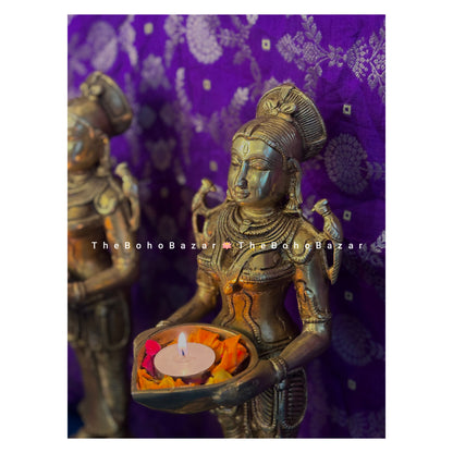 Deepam Lady