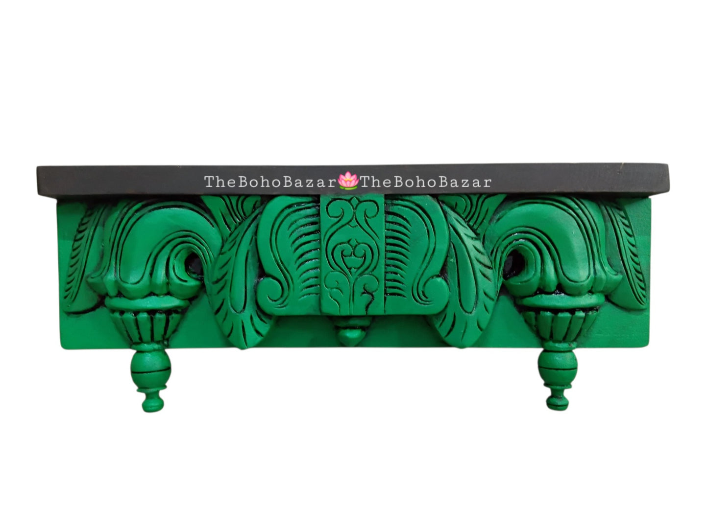 Dual Bodhiyal Wall Shelves