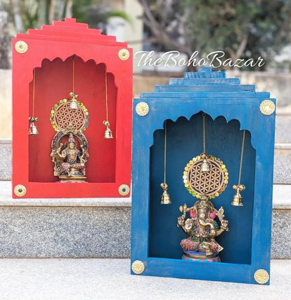 Tiny Temple Frames